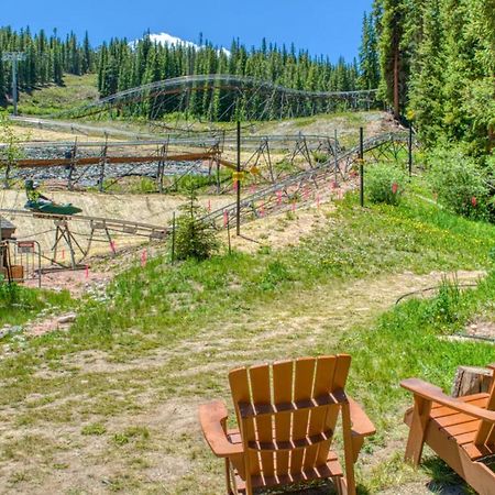 Ten Mile Haus Frisco Dış mekan fotoğraf