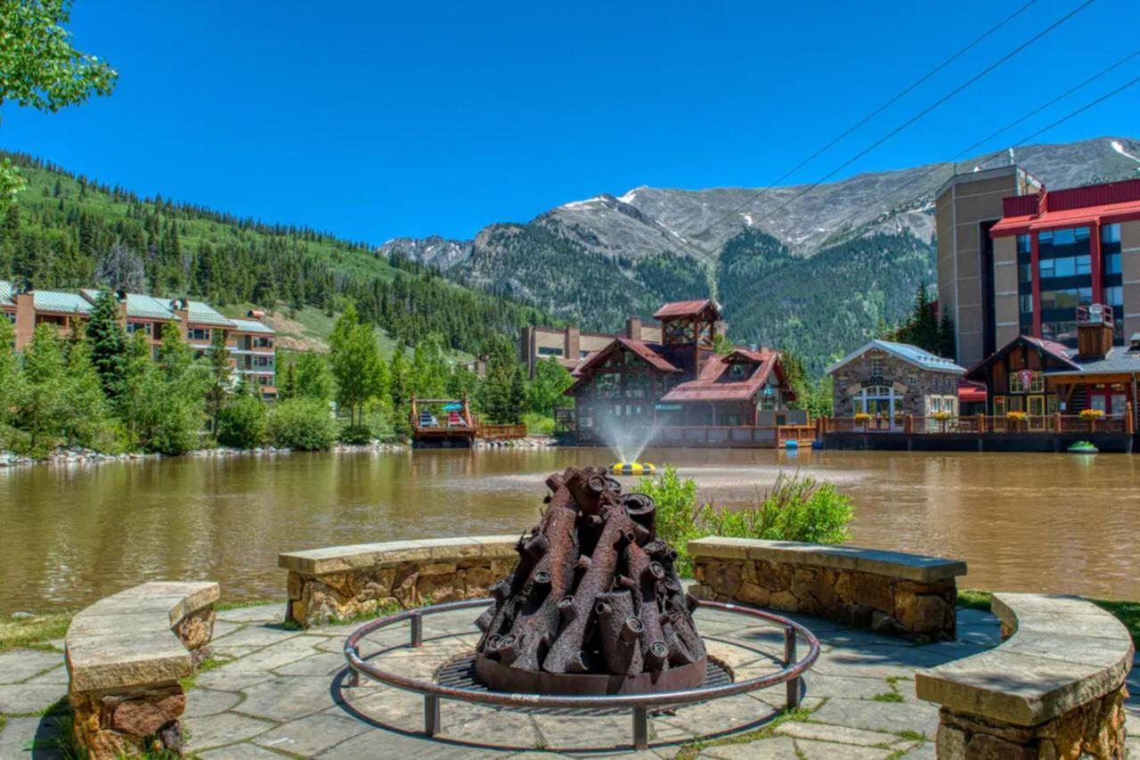 Ten Mile Haus Frisco Dış mekan fotoğraf