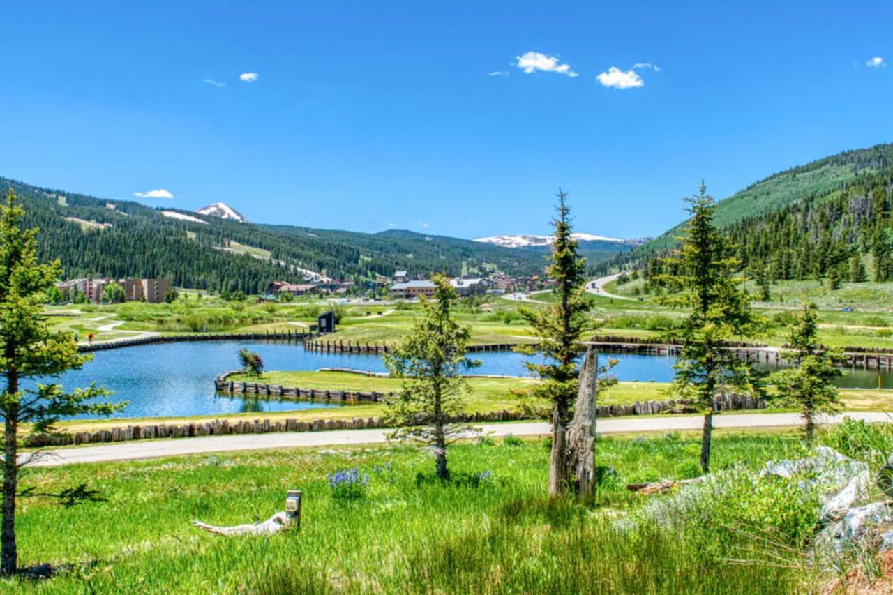 Ten Mile Haus Frisco Dış mekan fotoğraf
