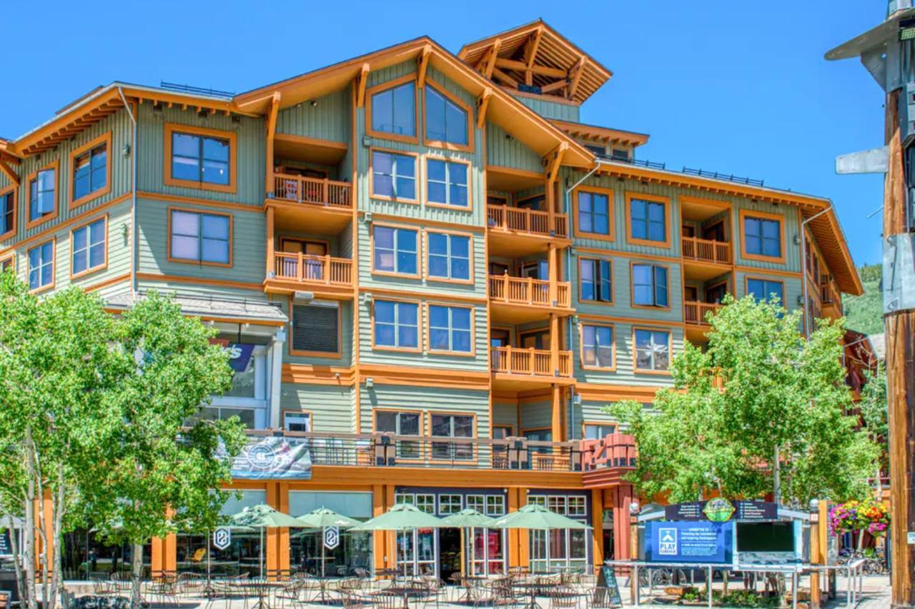 Ten Mile Haus Frisco Dış mekan fotoğraf