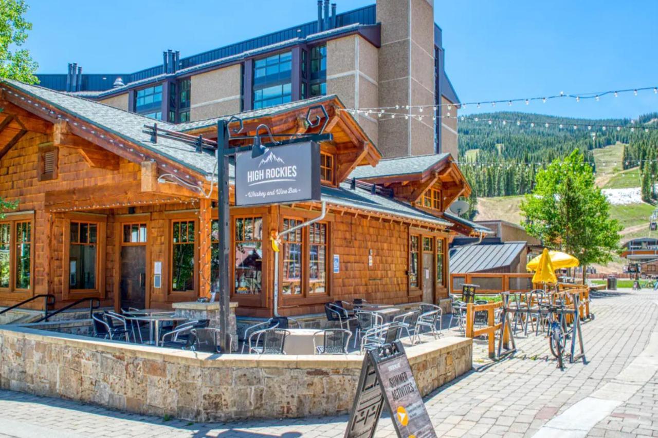 Ten Mile Haus Frisco Dış mekan fotoğraf