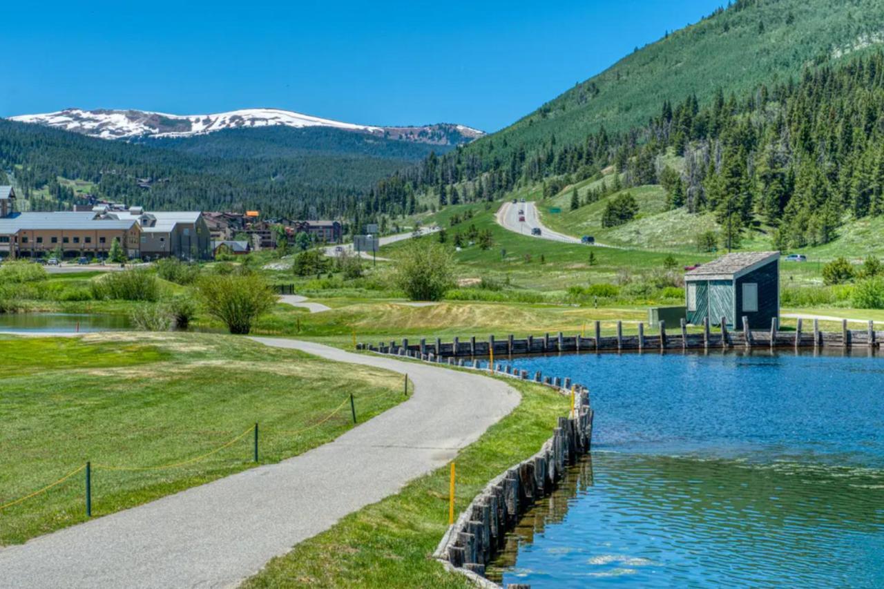 Ten Mile Haus Frisco Dış mekan fotoğraf
